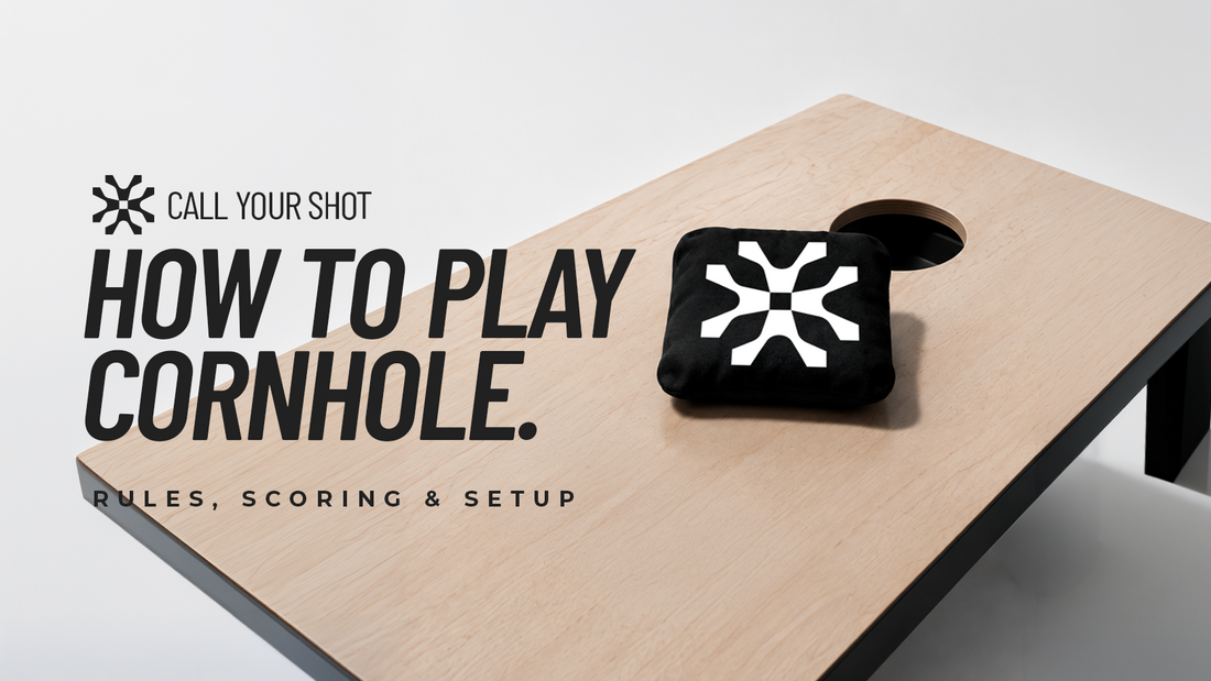 How to Play Cornhole: Rules, Scoring & Setup