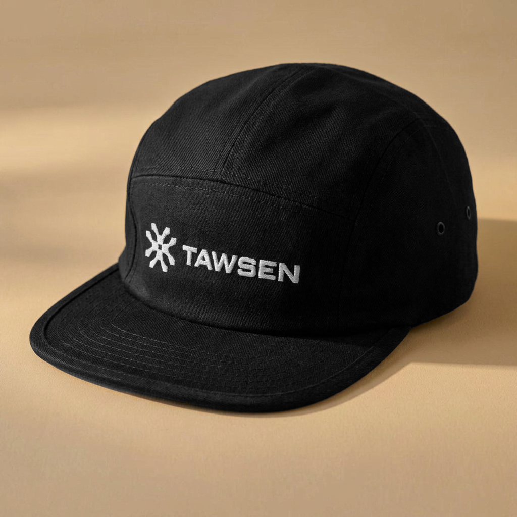 Five Panel Cap