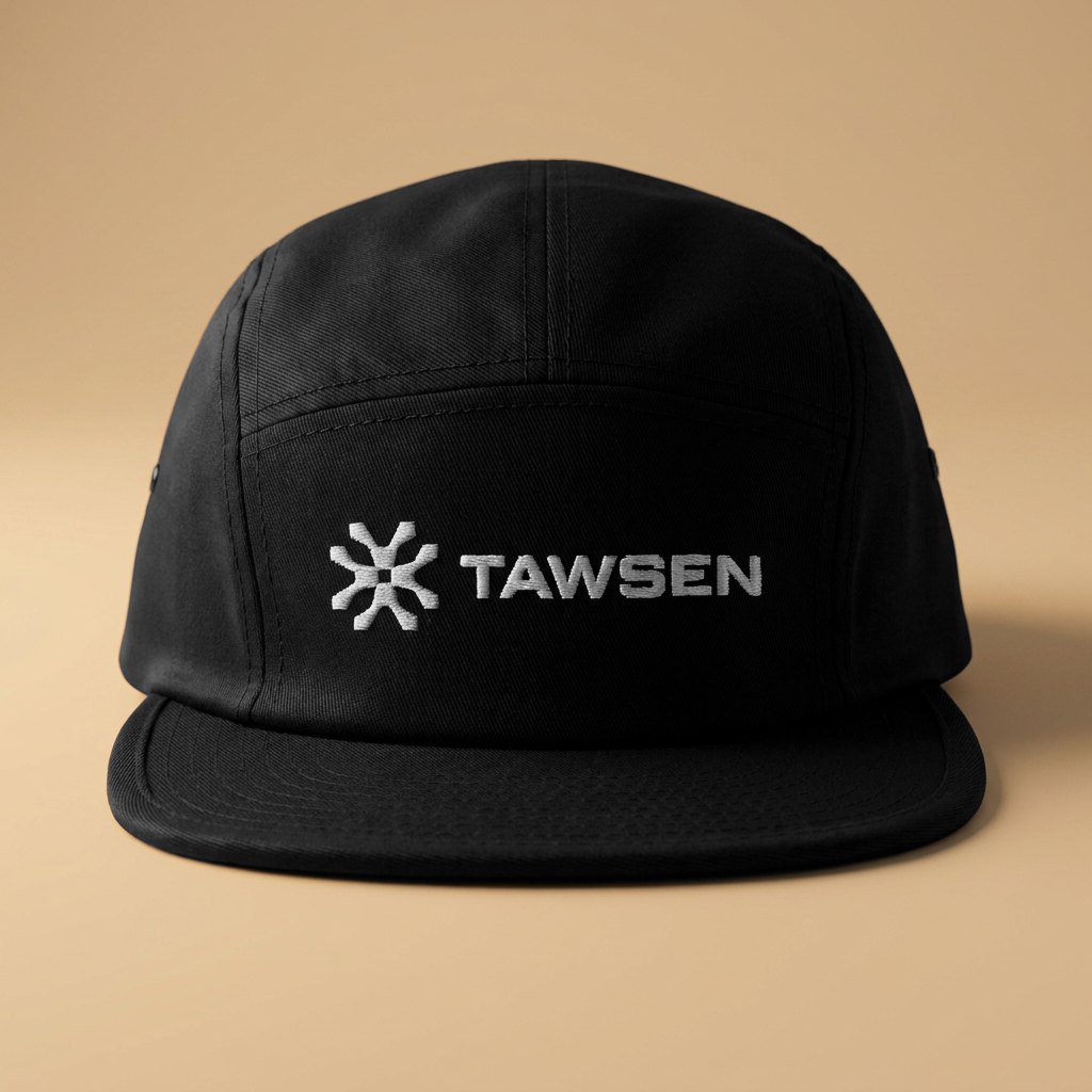 Five Panel Cap