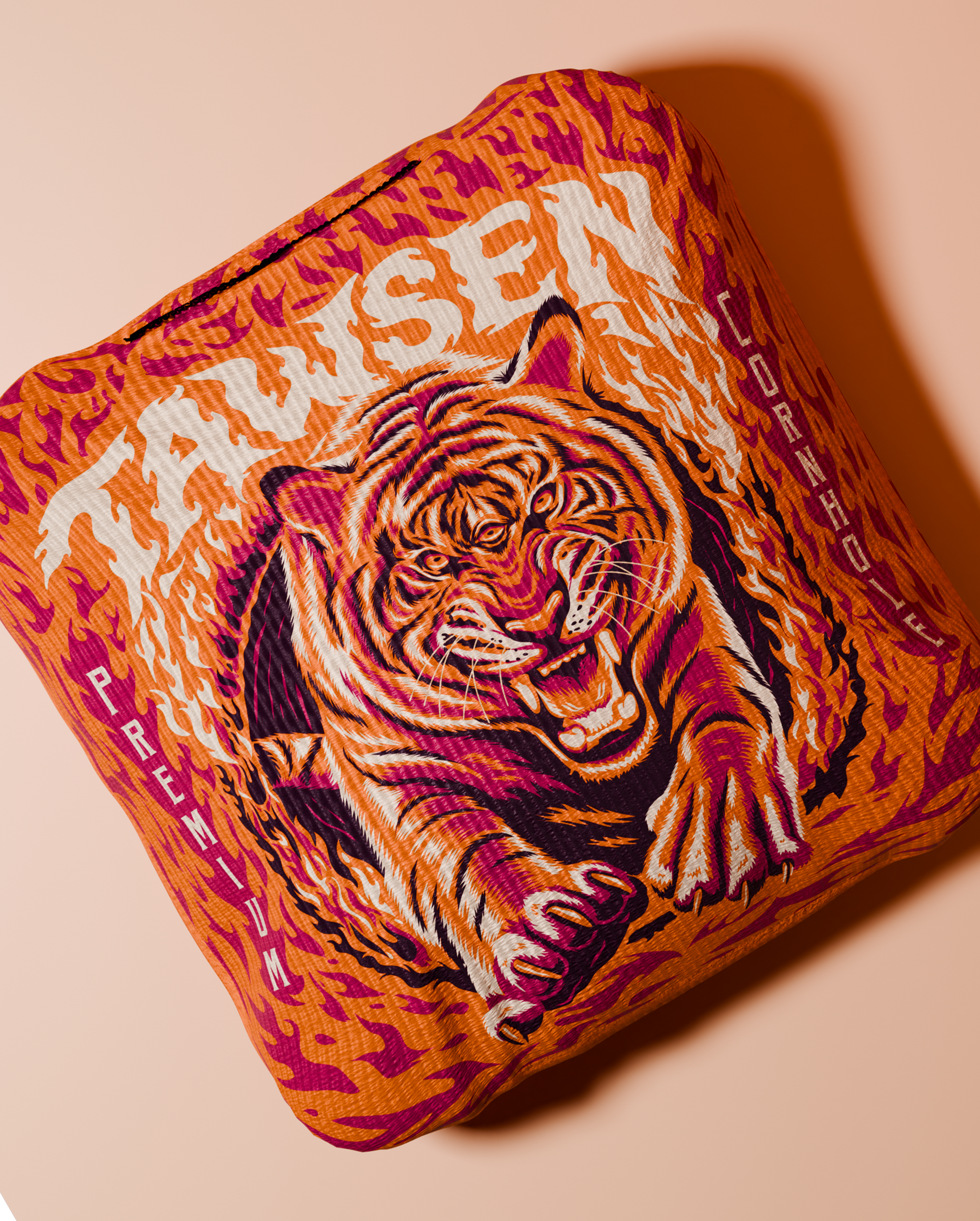 Eyes of the Tiger