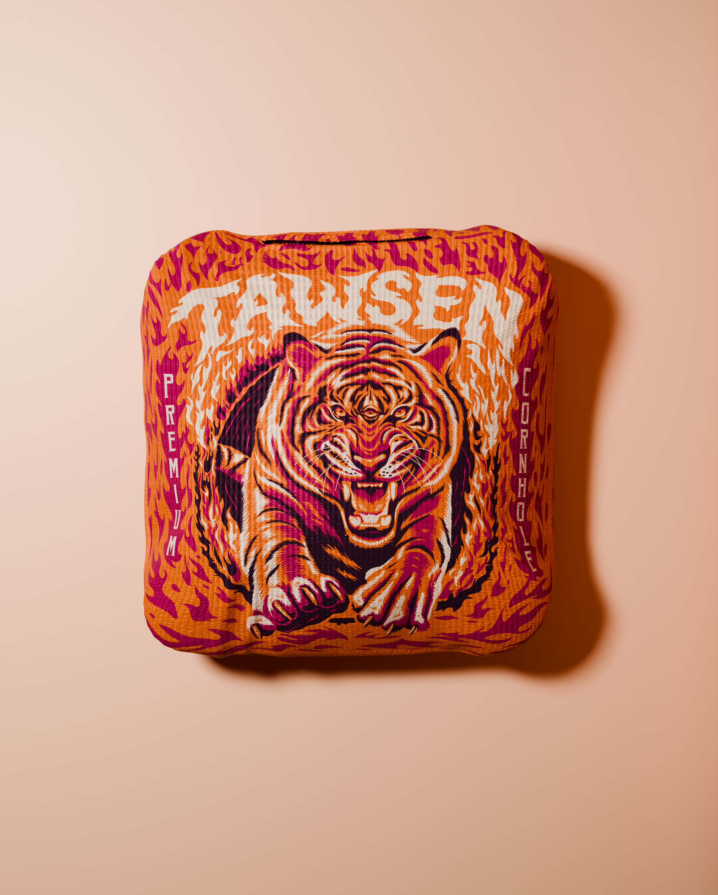 Eyes of the Tiger