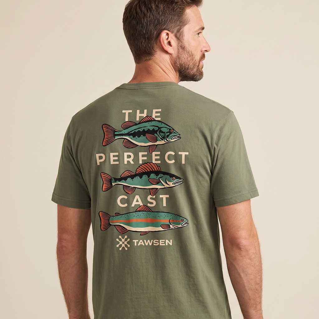Perfect Cast / Tshirt