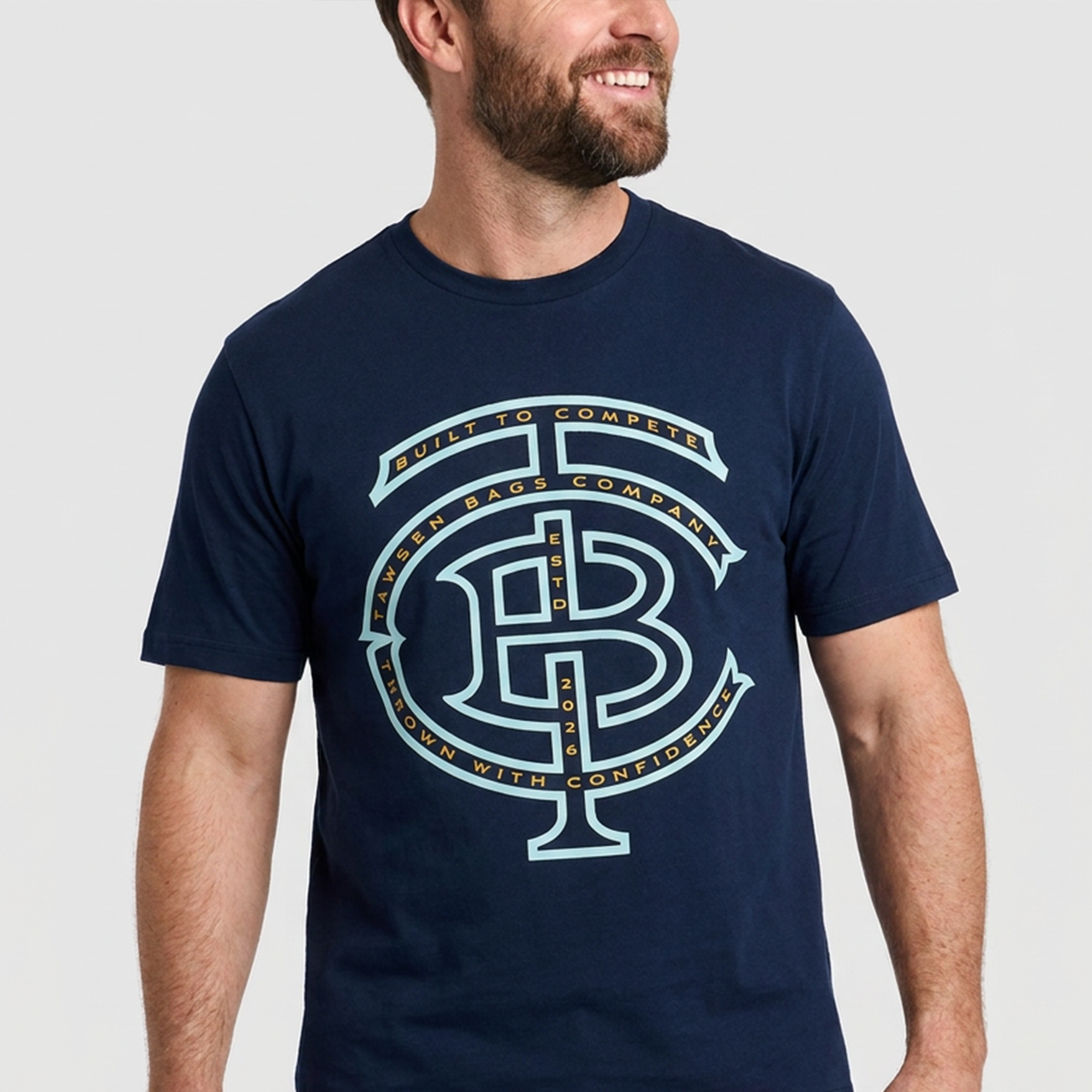 Tawsen Crest T-Shirt