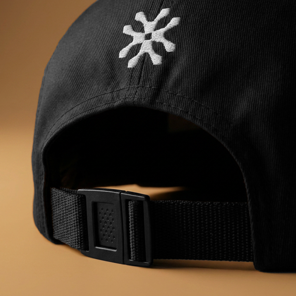 Five Panel Cap