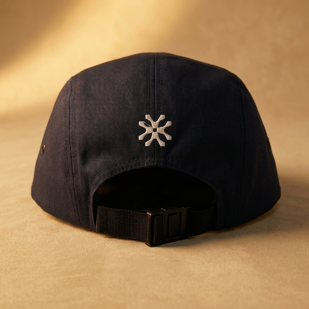 Five Panel Cap