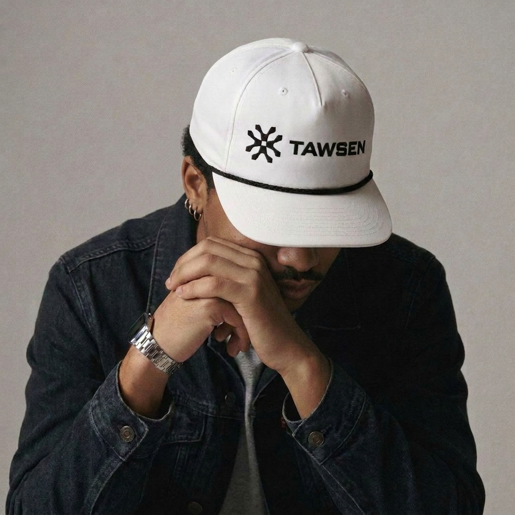 Tawsen Classic rope cap