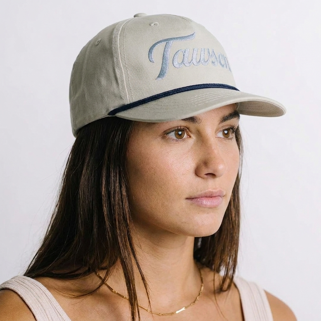 Tawsen / Golf rope cap