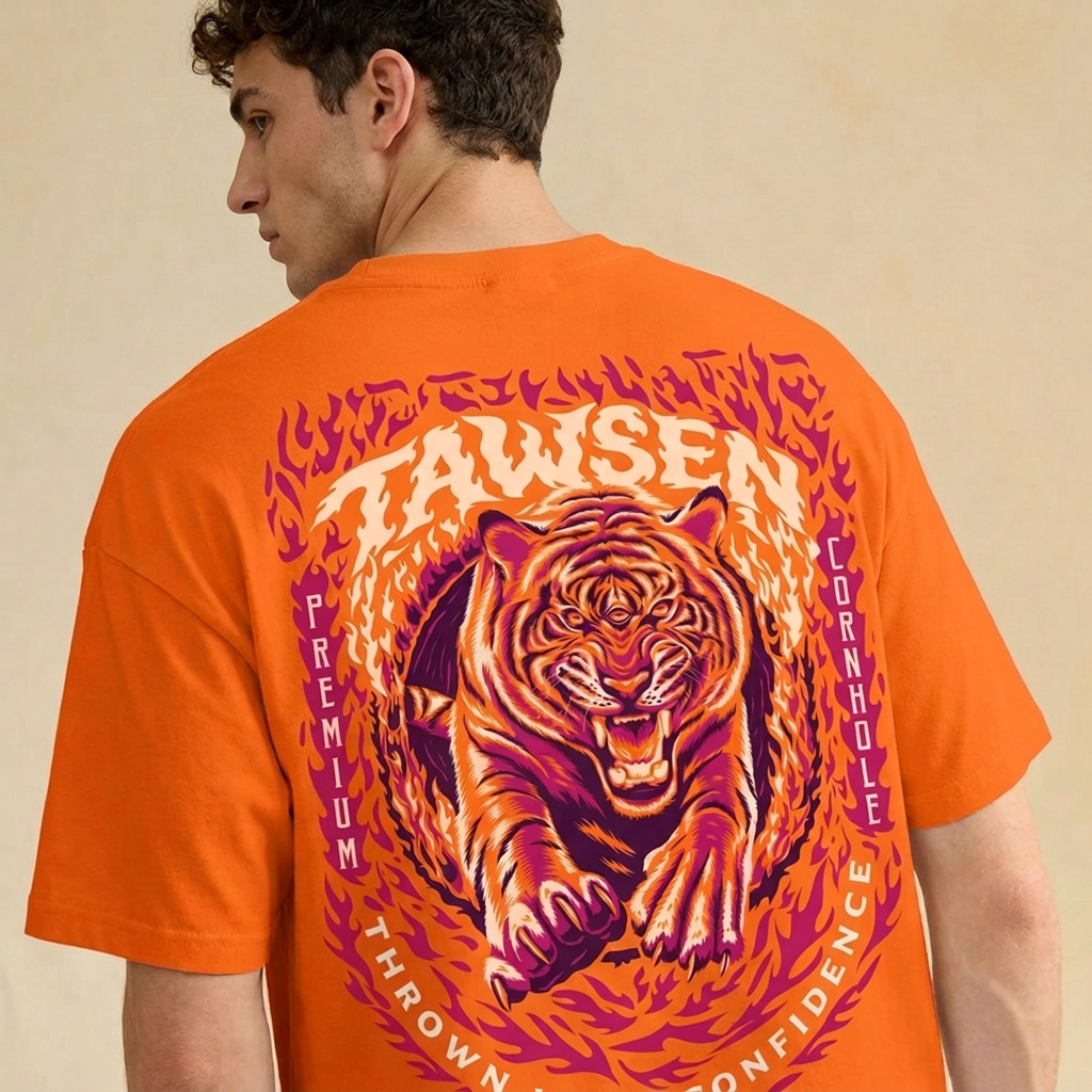 Eyes of the Tiger / Tshirt